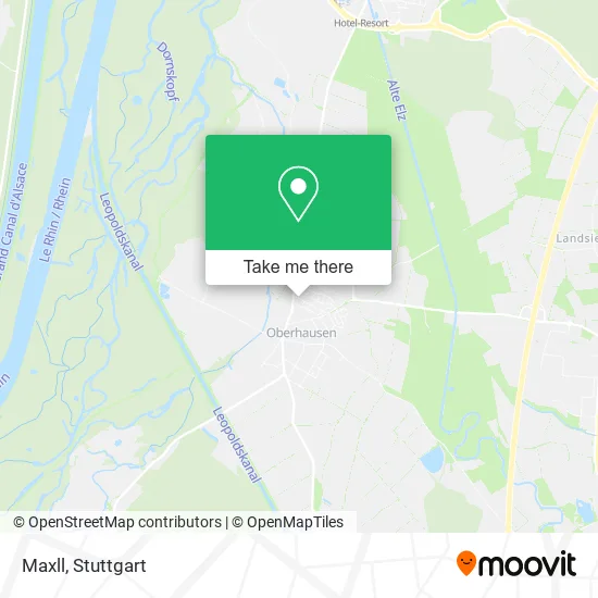 Карта Maxll