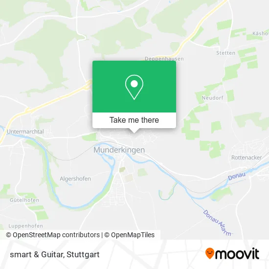 Карта smart & Guitar