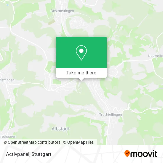 Карта Activpanel