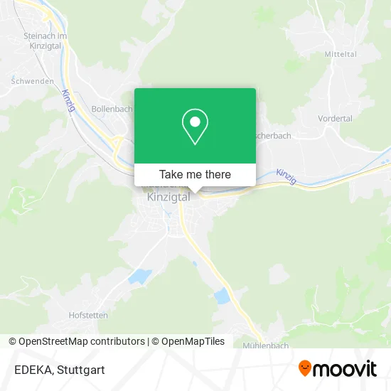 Карта EDEKA