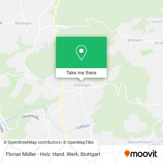 Florian Müller - Holz. Hand. Werk map