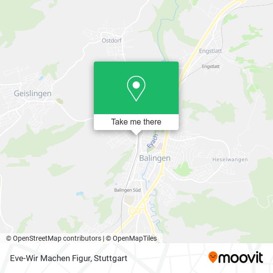 Eve-Wir Machen Figur map