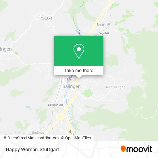 Карта Happy Woman