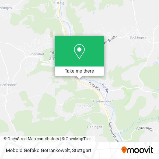 Mebold Gefako Getränkewelt map