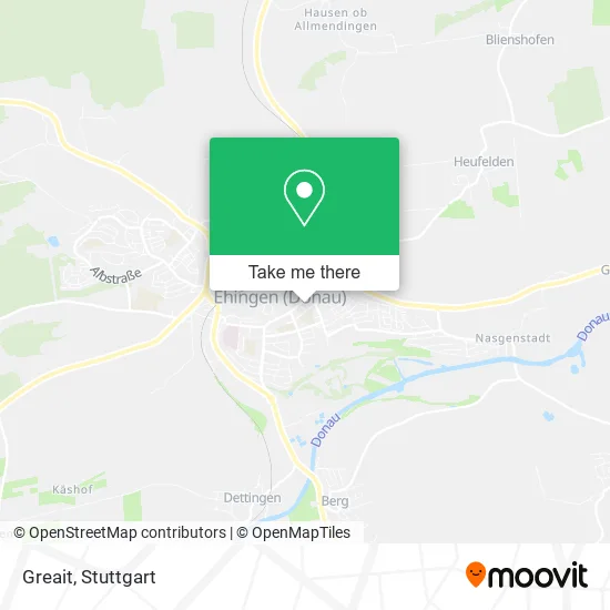 Карта Greait