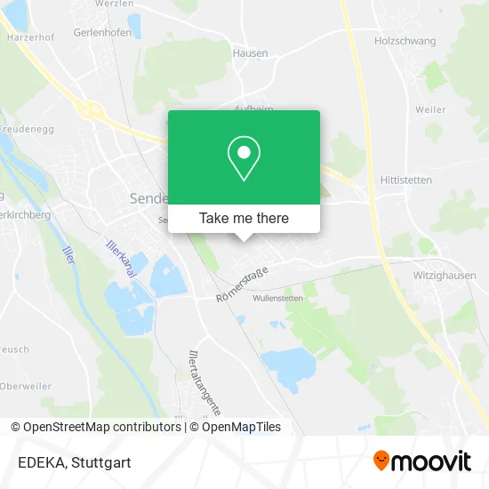 Карта EDEKA