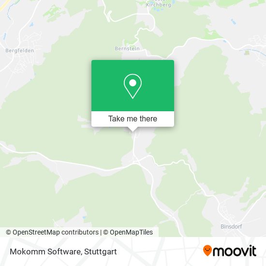 Карта Mokomm Software