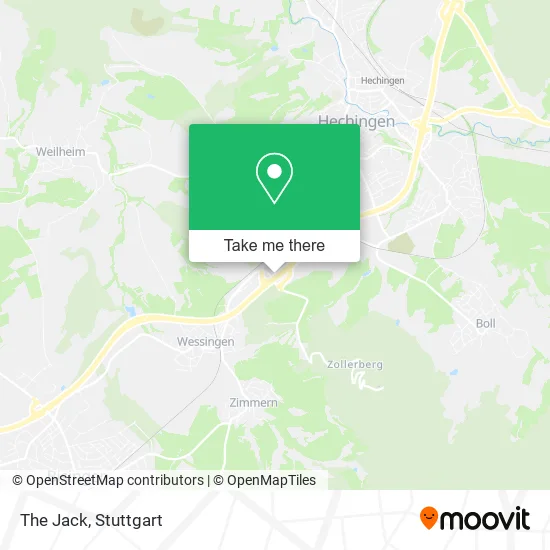 Карта The Jack