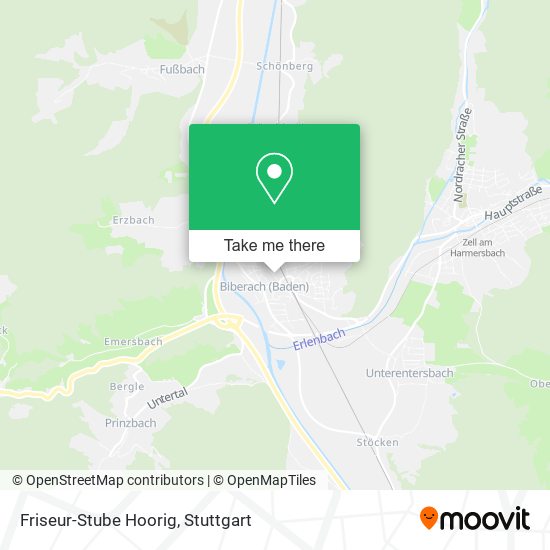 Friseur-Stube Hoorig map