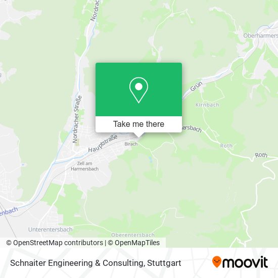 Schnaiter Engineering & Consulting map