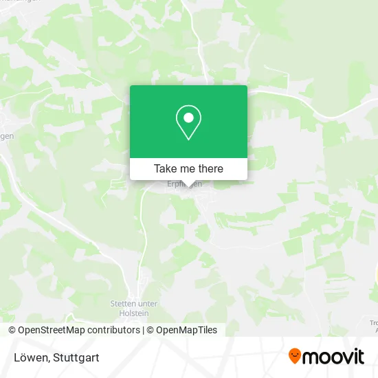 Карта Löwen