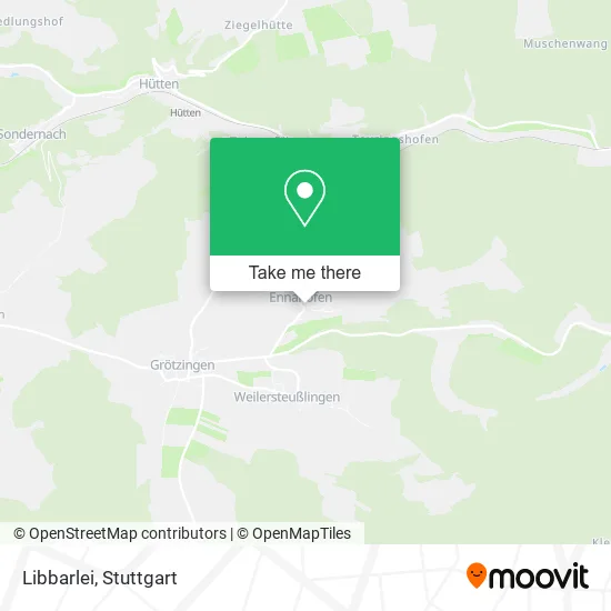 Libbarlei map