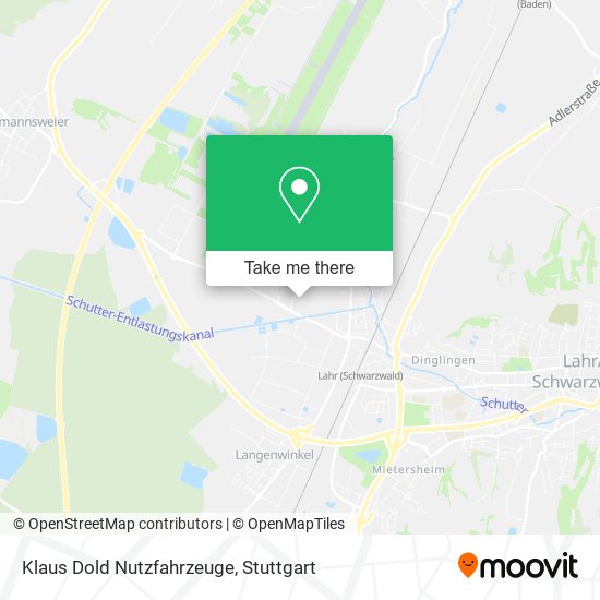 Klaus Dold Nutzfahrzeuge map
