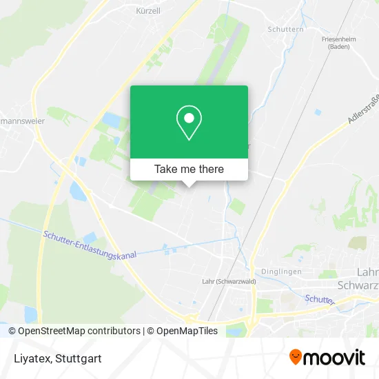 Карта Liyatex
