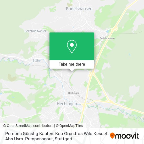 Pumpen Günstig Kaufen: Ksb Grundfos Wilo Kessel Abs Uvm. Pumpenscout map