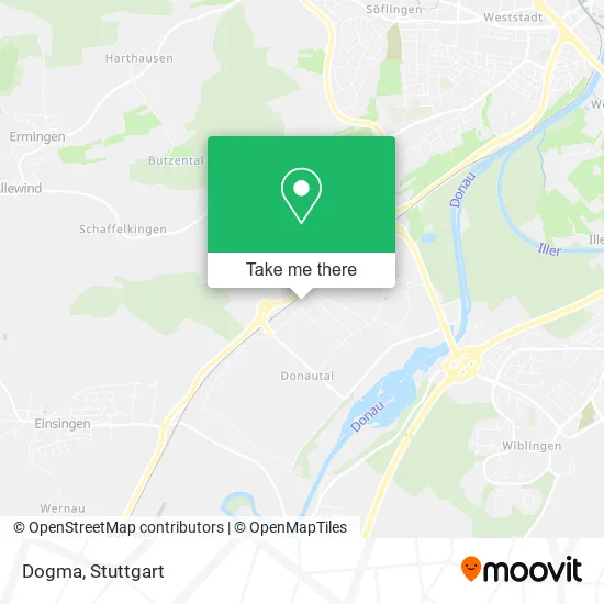 Карта Dogma