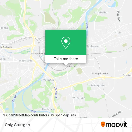 Карта Only