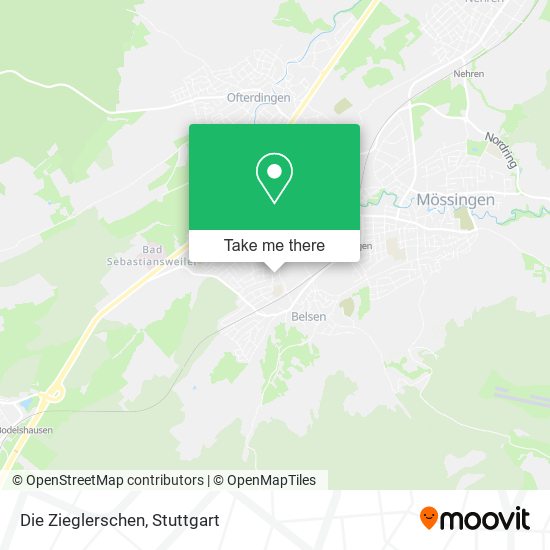 Die Zieglerschen map