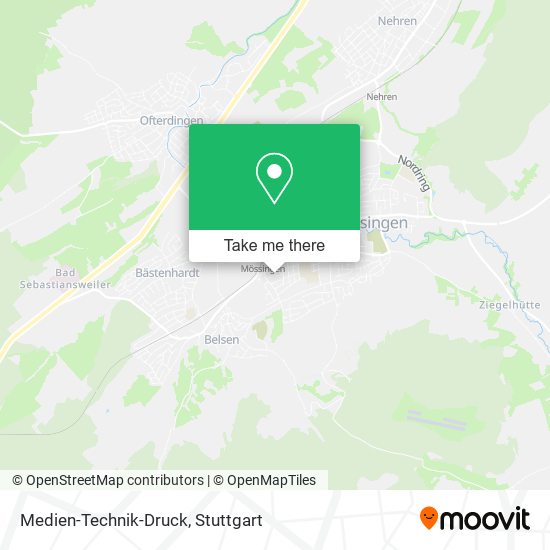 Medien-Technik-Druck map