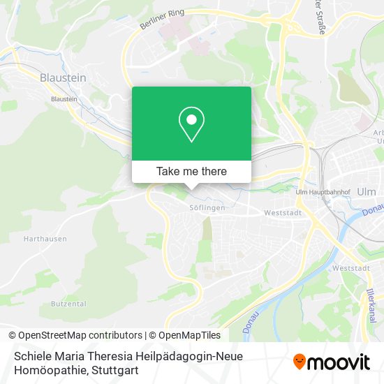 Schiele Maria Theresia Heilpädagogin-Neue Homöopathie map