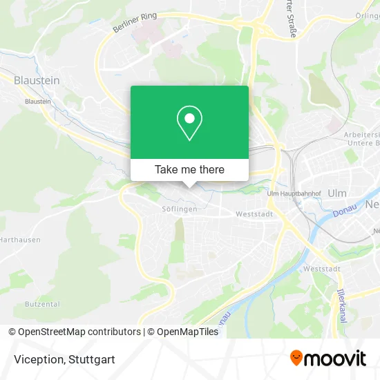Карта Viception