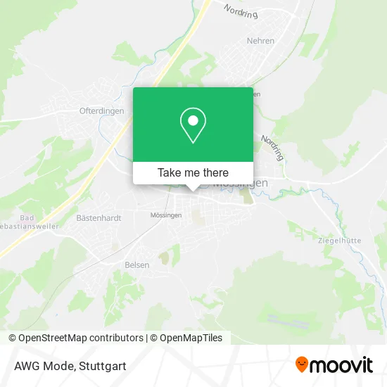 Карта AWG Mode