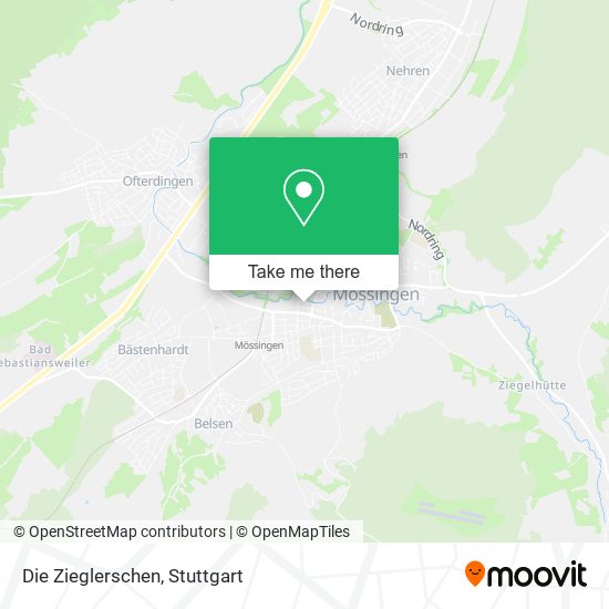 Die Zieglerschen map