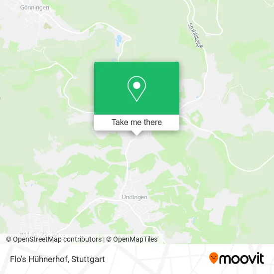 Карта Flo's Hühnerhof