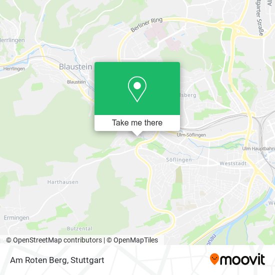 Карта Am Roten Berg
