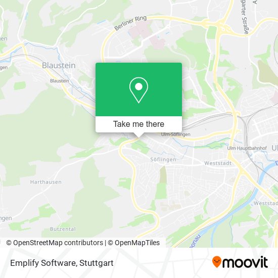 Карта Emplify Software