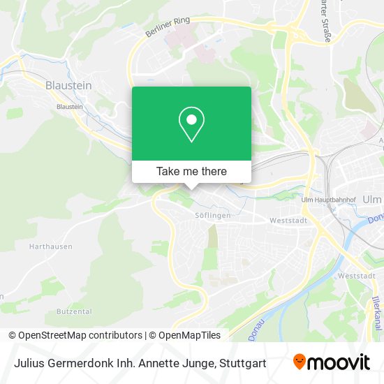 Julius Germerdonk Inh. Annette Junge map