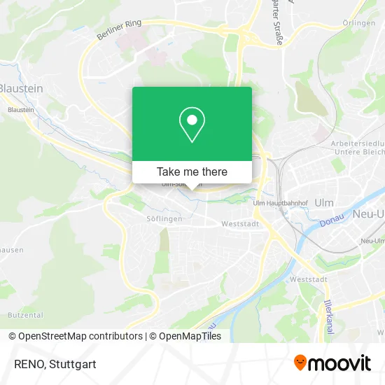 Карта RENO