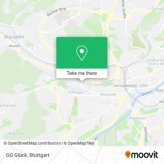 Карта GG Glück