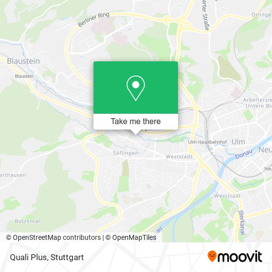 Карта Quali Plus