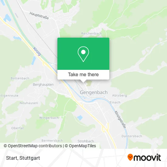 Карта Start