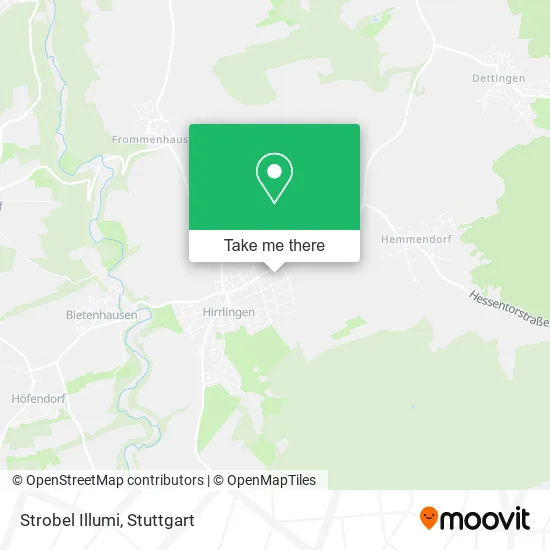 Карта Strobel Illumi