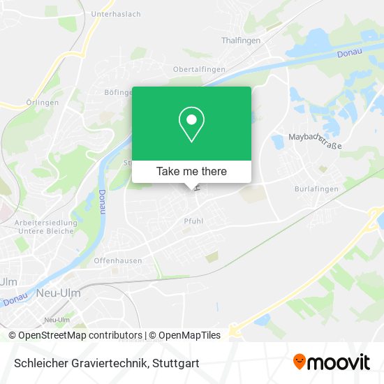 Schleicher Graviertechnik map