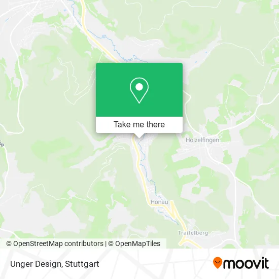 Unger Design map