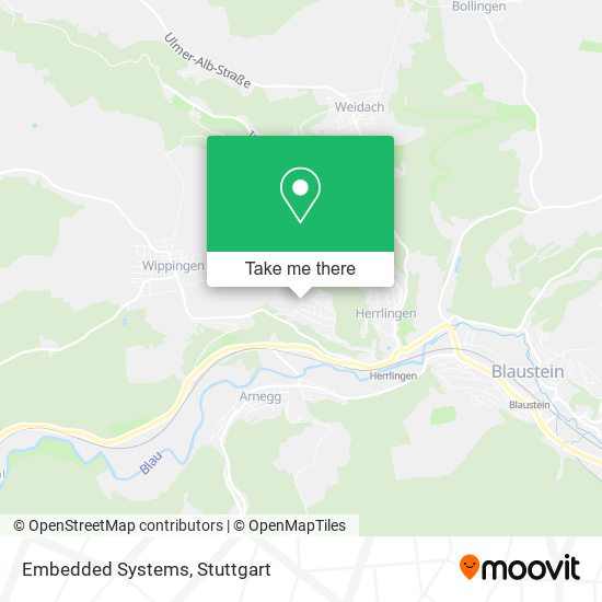 Embedded Systems map
