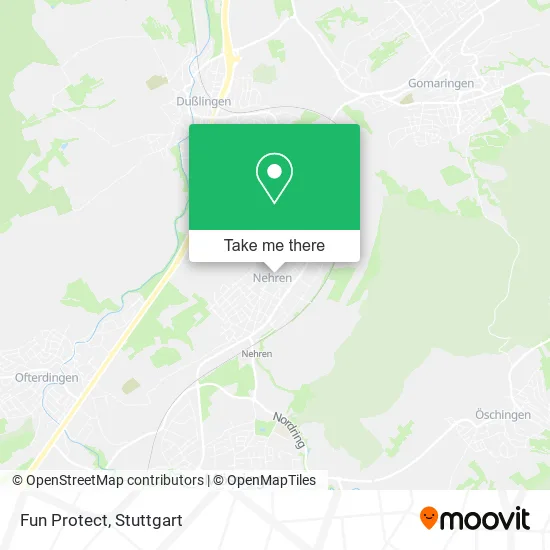 Карта Fun Protect