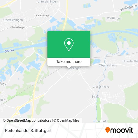 Reifenhandel S map