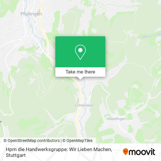 Hpm die Handwerksgruppe: Wir Lieben Machen map