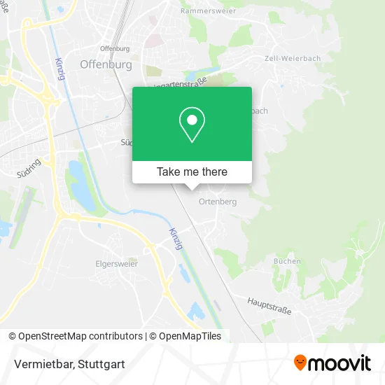 Vermietbar map