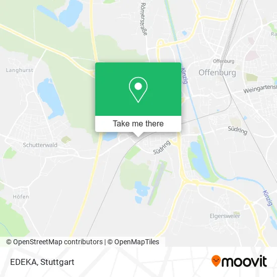 Карта EDEKA