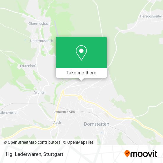 Карта Hgl Lederwaren