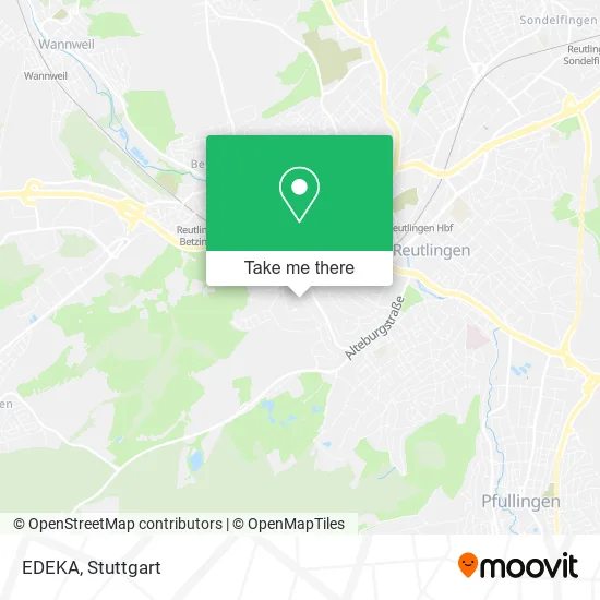 Карта EDEKA