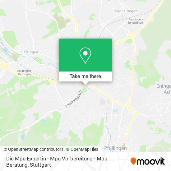 Die Mpu Expertin - Mpu Vorbereitung - Mpu Beratung map