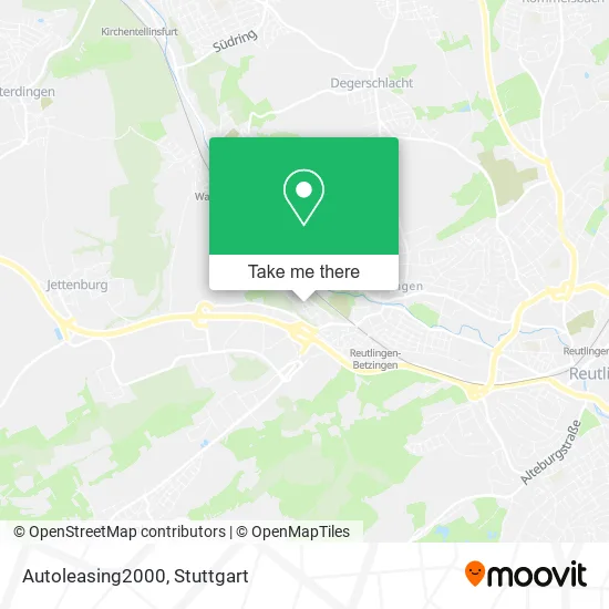 Карта Autoleasing2000