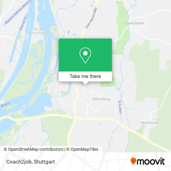 Карта Coach2job