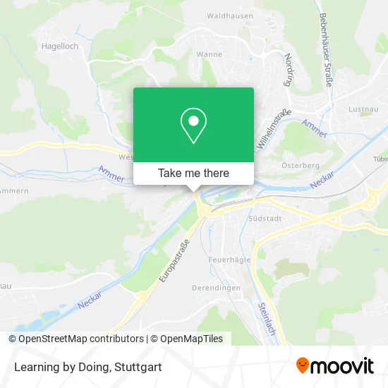 Карта Learning by Doing